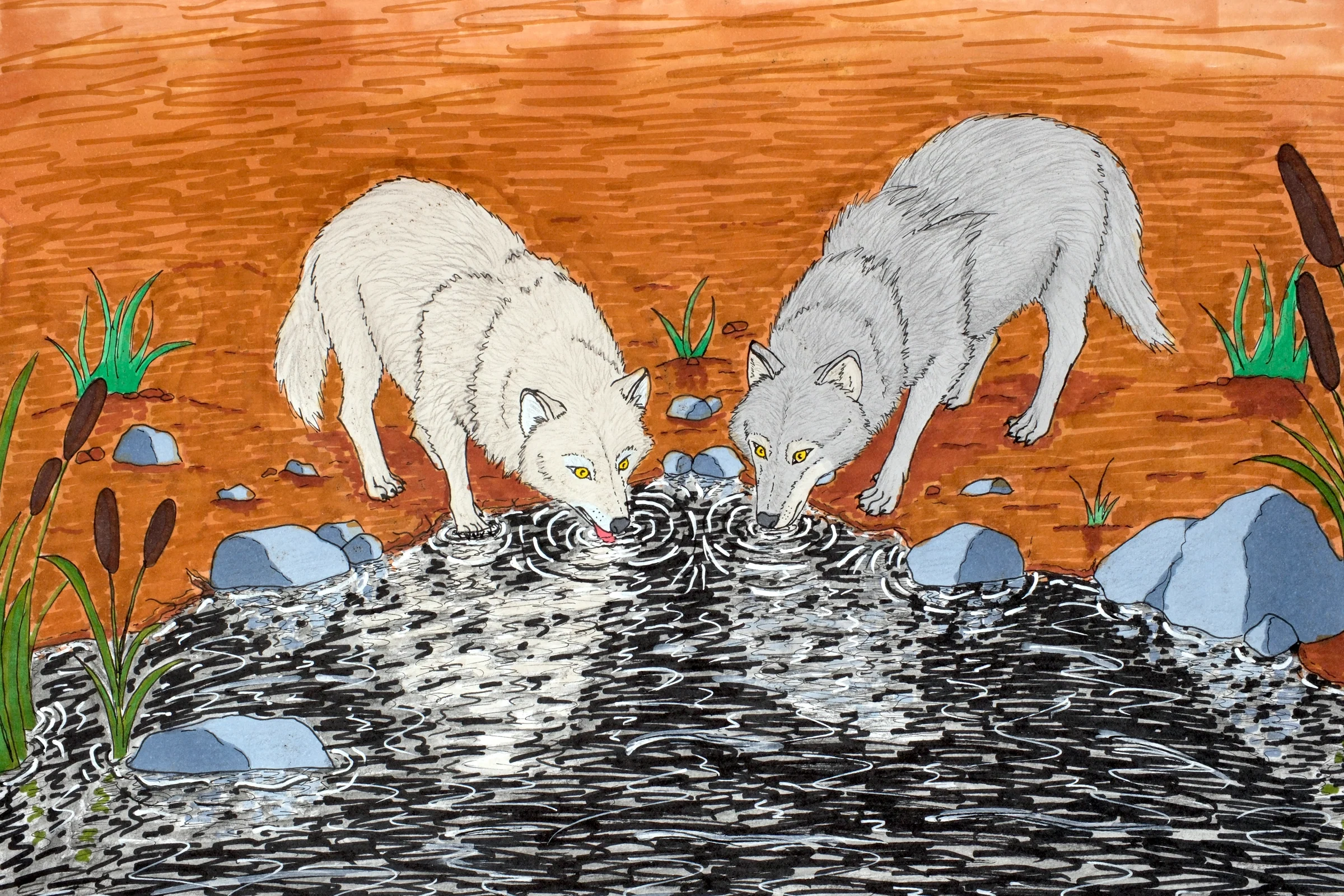 FANTÔME visual fragment 1