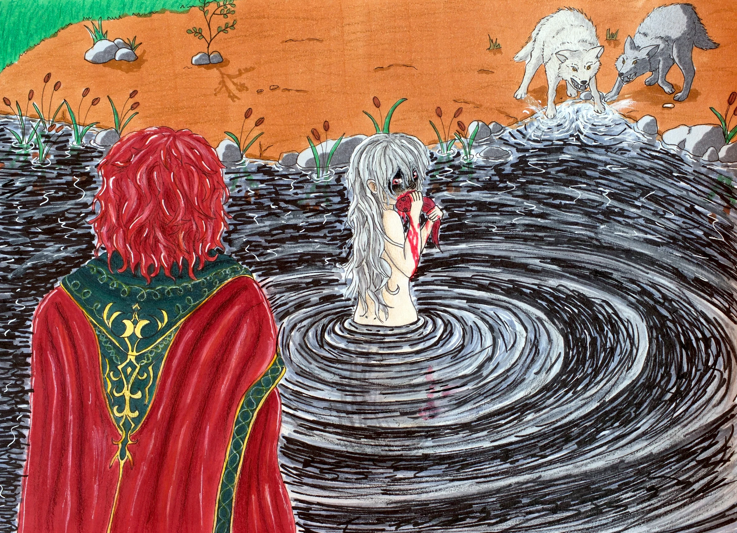 FANTÔME visual fragment 4